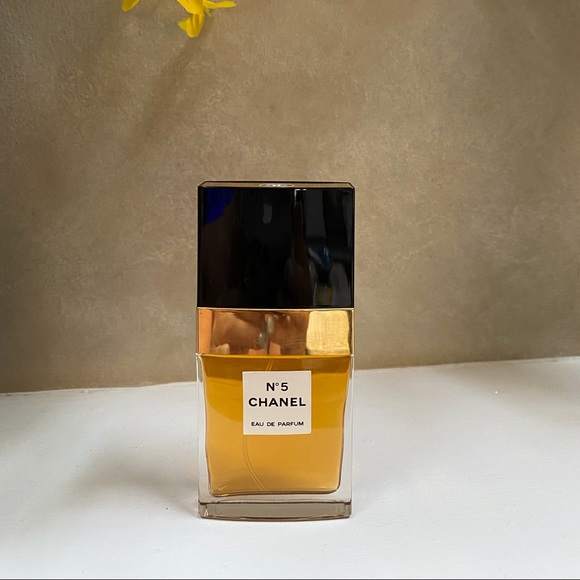 Vintage Chanel No. 5 Eau de Parfum 1.2 oz. Spray - Picture 5 of 12